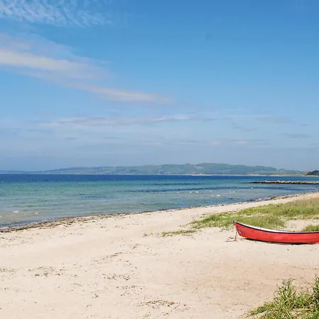 Prázdninový dům Ravnholt F Føllenslev