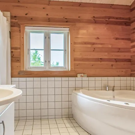3 Bedroom Beautiful In Follenslev *