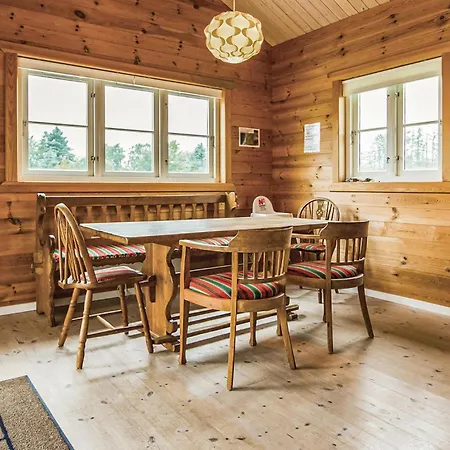 3 Bedroom Beautiful In Follenslev Holiday home