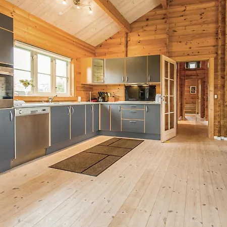 Prázdninový dům Ravnholt F Føllenslev