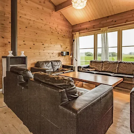 3 Bedroom Beautiful In Follenslev *