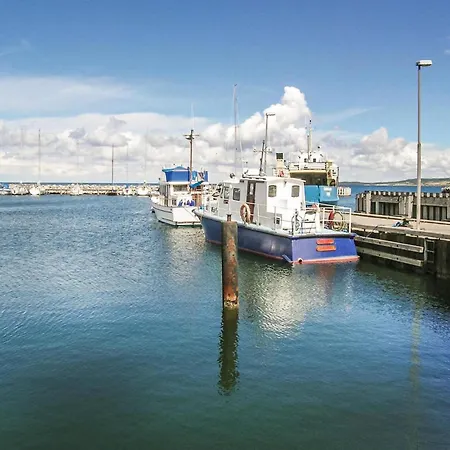 Prázdninový dům Ravnholt F Føllenslev