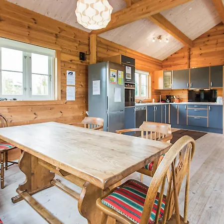 3 Bedroom Beautiful In Follenslev *
