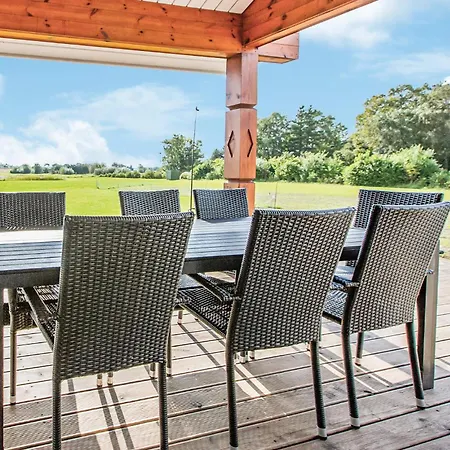 3 Bedroom Beautiful In Follenslev Holiday home *